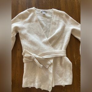 Athleta Wool and Cashmere Sweatee